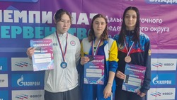 Пловцы с Сахалина привезли 29 медалей чемпионата и первенства ДФО