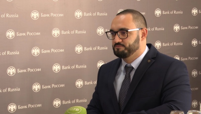 Финансисты внедряют цифровой рубль Финграм 25.10.24