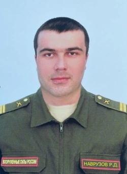 Наши герои: Руслан Наврузов