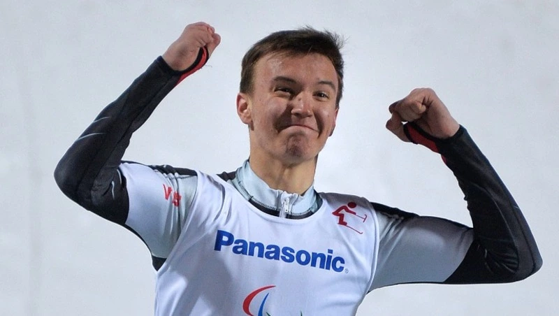 Сахалинец выступит за Россию на Паралимпиаде в Пекине