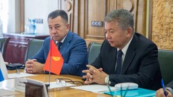 Посол Киргизии назвал сахалинцев добрыми и воспитанными людьми