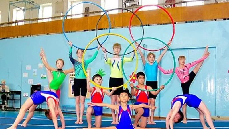 Сахалинские батутисты и акробаты готовятся к региональным соревнованиям