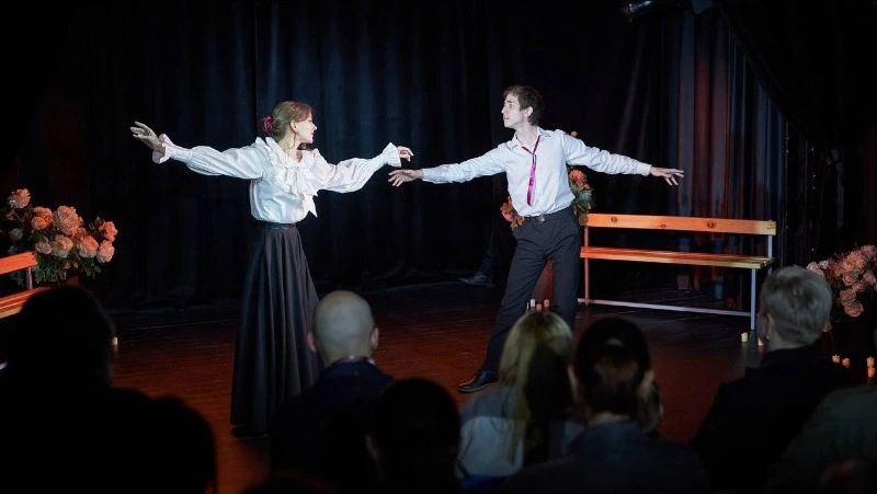 Сахалинский филиал Театрального института имени Щукина отпраздновал 111-ю годовщину головного вуза