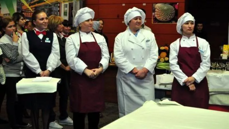 Первый съезд шеф-поваров Сахалинской области прошел в рамках кулинарного чемпионата