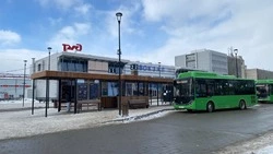 Движение поездов и автобусов синхронизируют в Южно-Сахалинске 