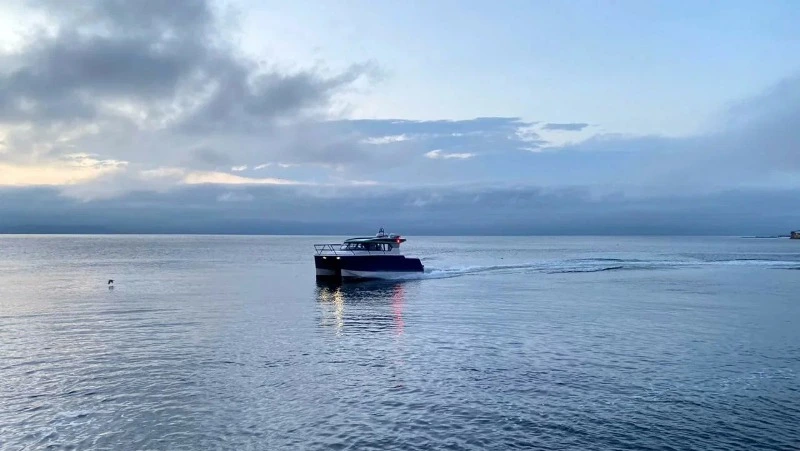 Южно-курильское судно «Тайко Мару 38» Арбитражный суд оставил за последним владельцем