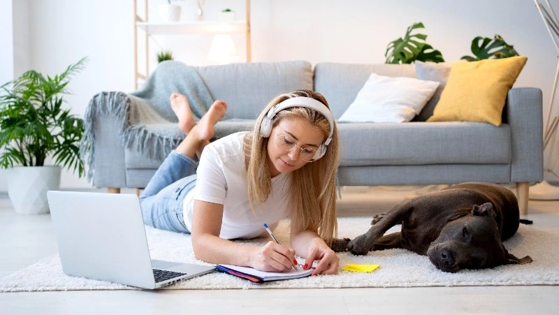 Дистанционное обучение на Сахалине продлили до 25 января