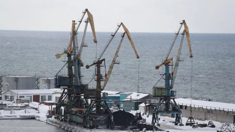 Сахалинский минтранс ставит пост контроля в Холмском порту