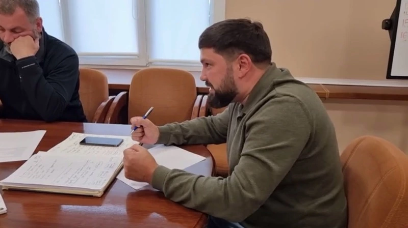 Углегорский район возвращается к жизни после ливней: режим ЧС сохраняется