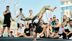 Жители Сахалина могут побороться за победу в конкурсе развития уличной культуры и спорта «КАРДО» 