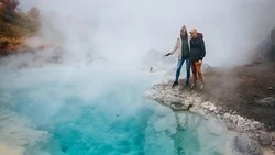 Популярный тревел-блогер разыгрывает тур по Сахалину и Курилам