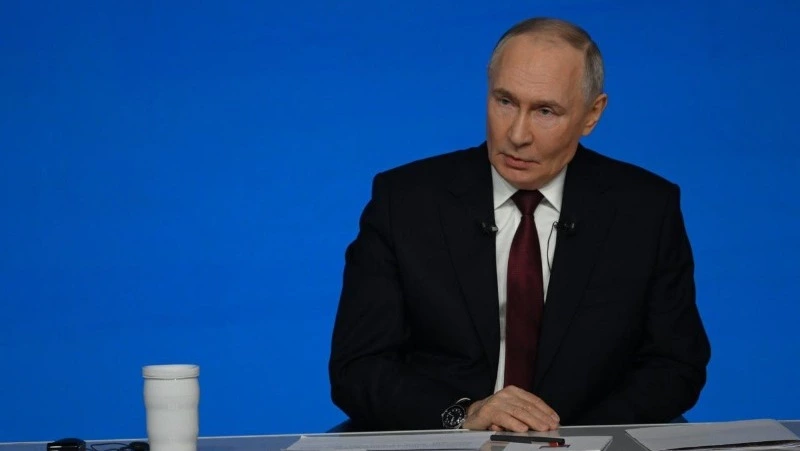 Политолог Никашин: Президент говорит напрямую с народом и на языке народа