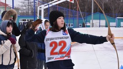 Чемпионат по северному многоборью стартовал на Сахалине