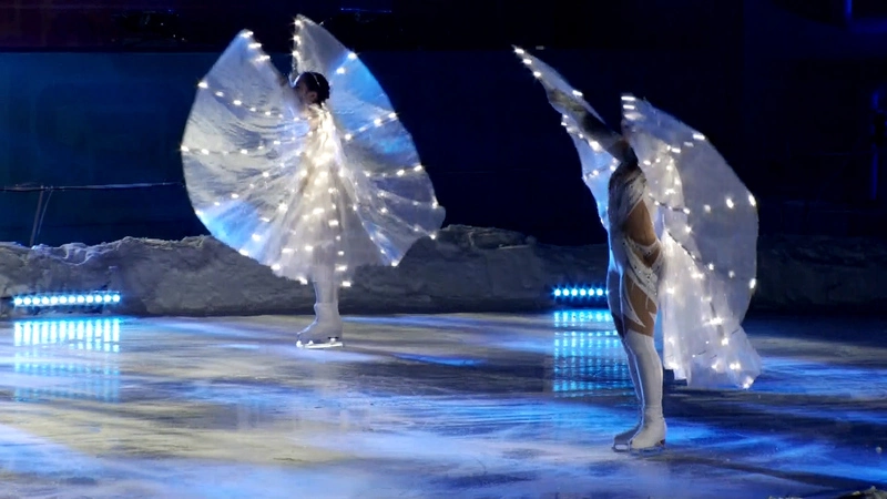 Дети Азии. Церемония закрытия — запись трансляции