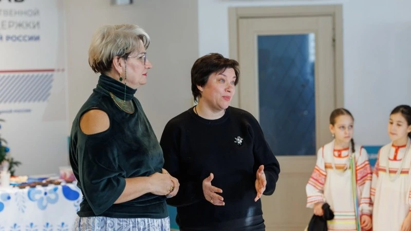 Екатерина Шарафиева: «Герои Сахалина и Курил» — это ценный кадровый резерв для региона