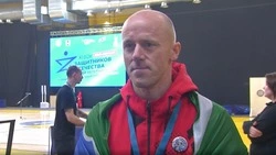 Ветеран СВО Иван Жмулевский вернулся к занятиям спортом после 1,5 года реабилитации 