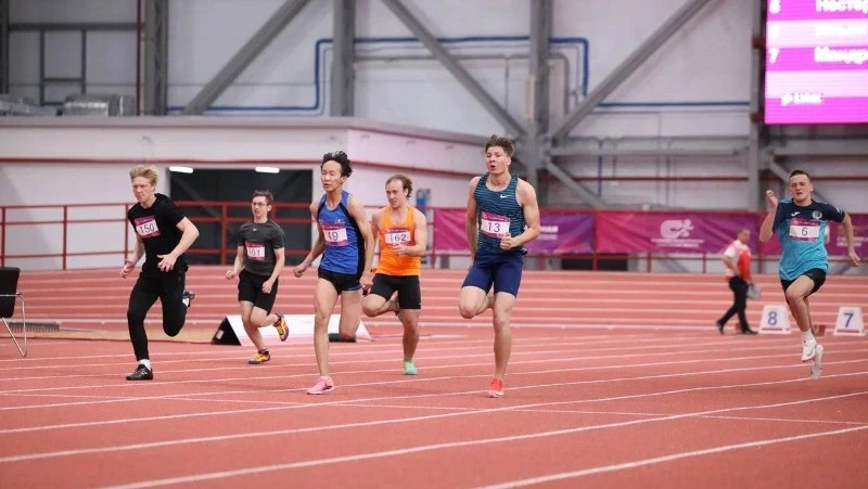 Команда Сахалинской области завоевала 37 медалей на всероссийских соревнованиях