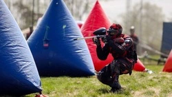 Жителей Сахалина пригласили к участию в первенстве ДФО по спортивному пейнтболу