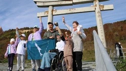 Парапутешественник Игорь Скикевич стал наставником «Движения Первых» на Сахалине 