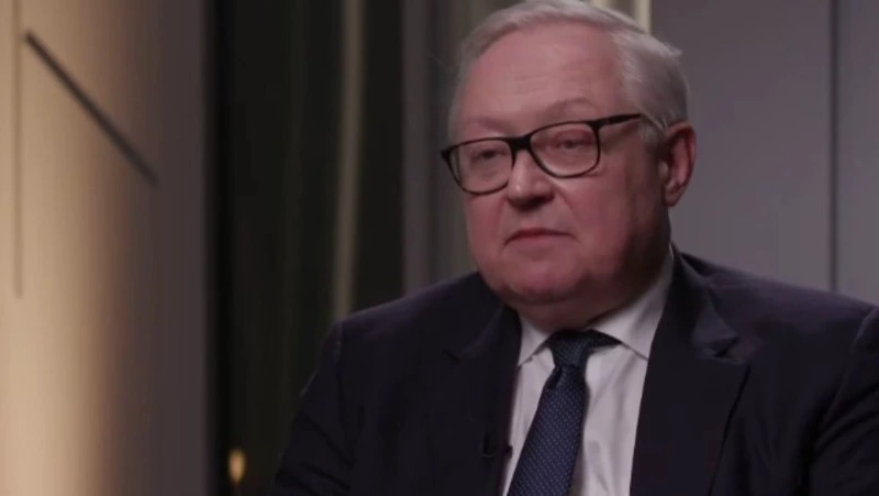 Заместитель главы МИД России признался в любви к Леди Гаге