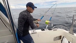 Команда «Василиса» одержала победу на фестивале «День сахалинского тунца» в Невельске