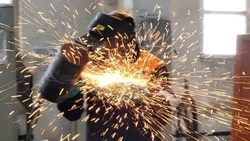 Лучший сварщик Сахалина работает в ООО «ННК-Сахалинморнефтегаз»