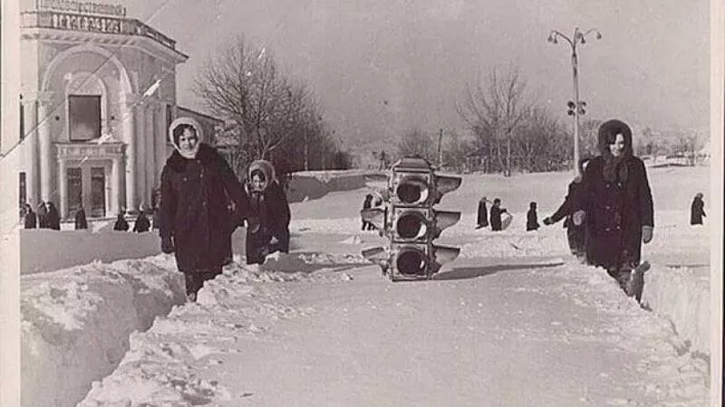 Фото Сахалина 1969 года вошло в подборку «20 фактов, которые повергнут вас в шок»