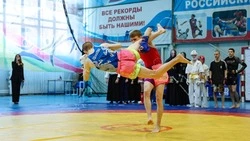 Дальневосточные игры боевых искусств стартовали в Благовещенске