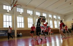 Школьники Сахалина стали участниками всероссийского турнира «КЭС-баскет»