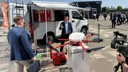 МТС поставит в регионы России аэромобильные комплексы связи с отечественными базовыми станциями
