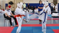 Чемпионат и первенство по киокушину на Сахалине собрали 120 участников