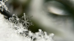  Снегопад и минусовые температуры ожидают в Южно-Сахалинске 10 марта