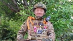 Гвардии ефрейтор Казарин Денис Владимирович с Сахалина награжден государственной наградой РФ