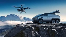 Китайский XPeng запустил пробное производство «летающих автомобилей»