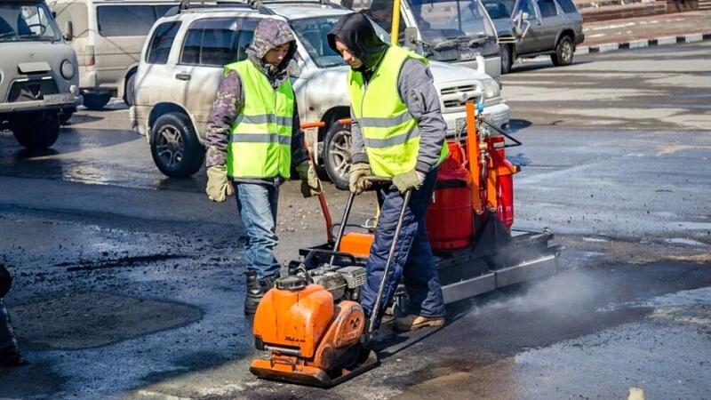 Ремонт моста и круговой развязки в Южно-Сахалинске перенесли на 2020 год