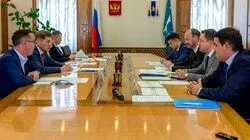 На Сахалине создается нефтегазовый индустриальный парк