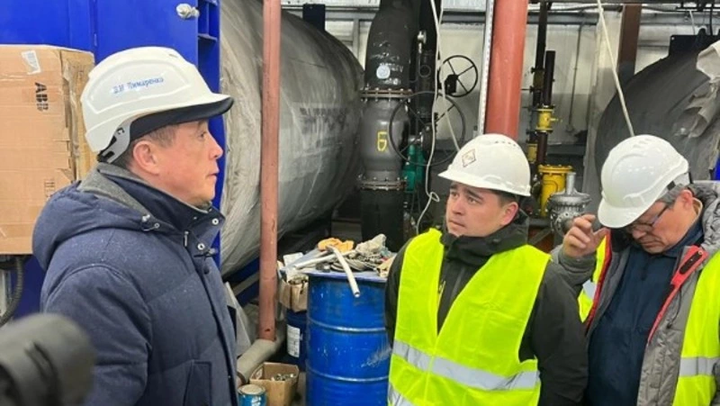 Частные дома в Александровск-Сахалинском районе подключат к газу в апреле 2023 года