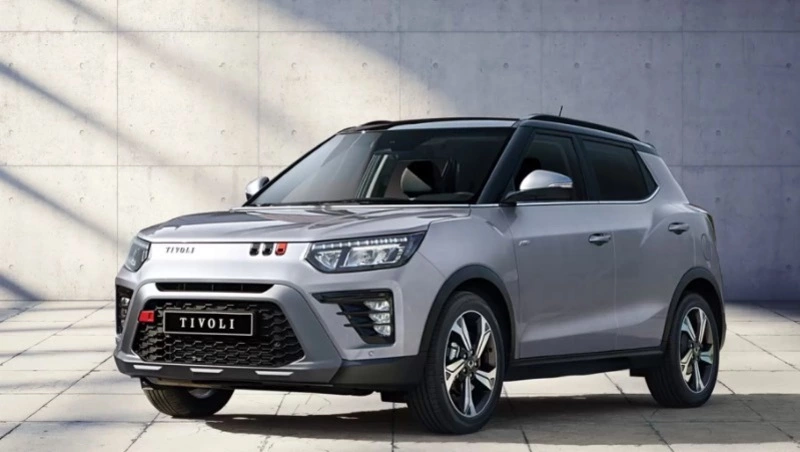 Южнокорейский концерн KGM возобновил продажи автомобилей в РФ