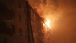 Жители горевшего дома в Невельске начнут получать выплаты с 13 января