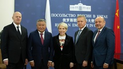 Делегация Южно-Сахалинска посетила Китай для укрепления сотрудничества