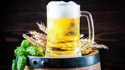 Эксперт-нарколог считает, что запрет рекламы безалкогольного пива сократит число пьющих в России
