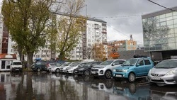 В Южно-Сахалинске подготовились к усилению циклона