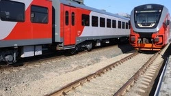 Второй путь для поездов открыли на станции Луговое в Южно-Сахалинске 