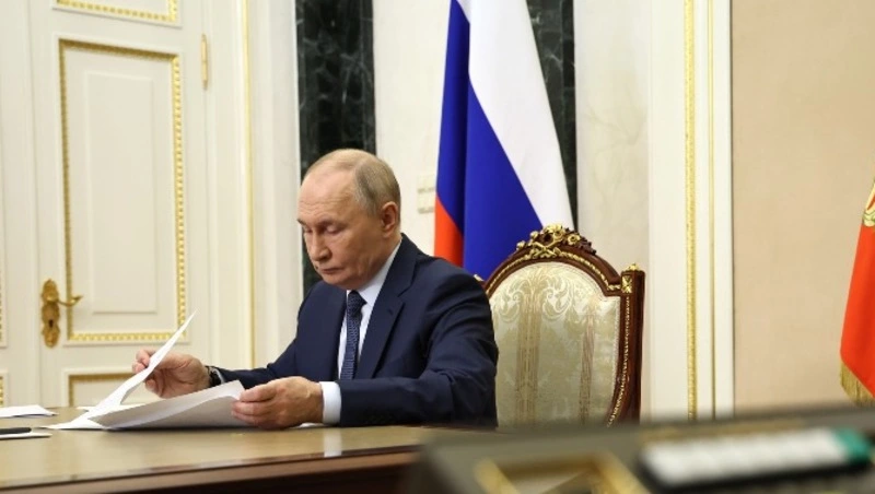 Путин: план США по Украине может лечь в основу будущих договоренностей