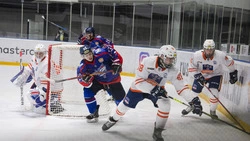 9 шайб и важная победа: «Сахалинские акулы» потрепали «СКА-Варягов»