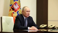 Путин обсудил взаимодействие со странами СНГ с членами Совбеза РФ