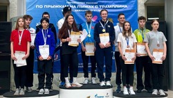 Летающие лыжники с Сахалина завоевали три медали первенства России 