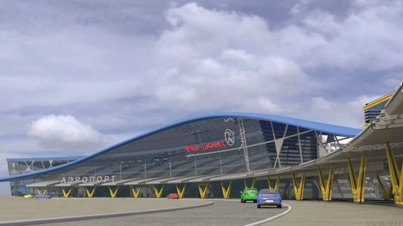 Охотоморская волна и Duty Free станут «фишками» нового аэровокзала Южно-Сахалинска