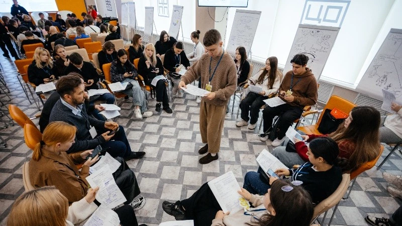 Эксперты с Сахалина разработали планы профессионального развития для молодежи регионов