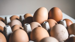 Из магазинов Южно-Сахалинска пропали яйца птицефабрики «Островная»